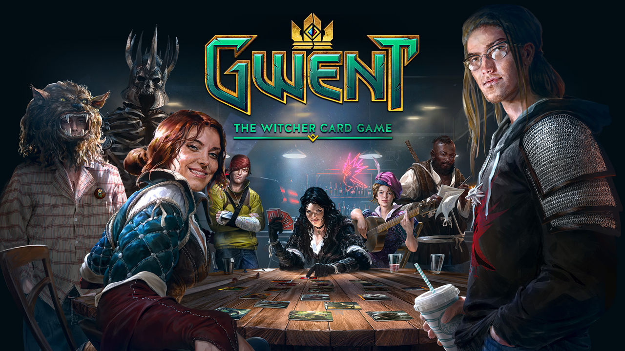 Betatesta Gwent: The Witcher Card Game