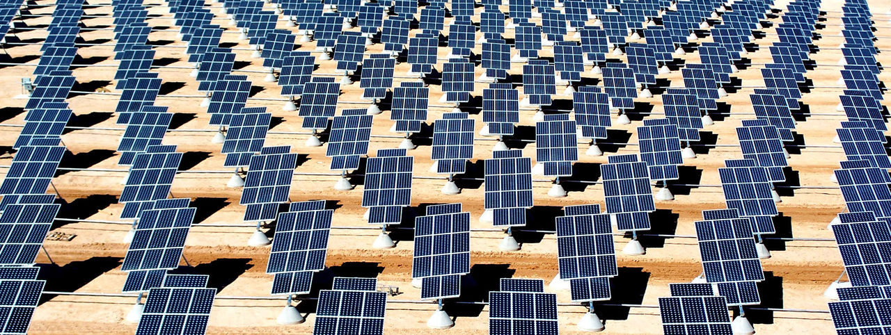 Massivt solkraftverk ska byggas i Australien