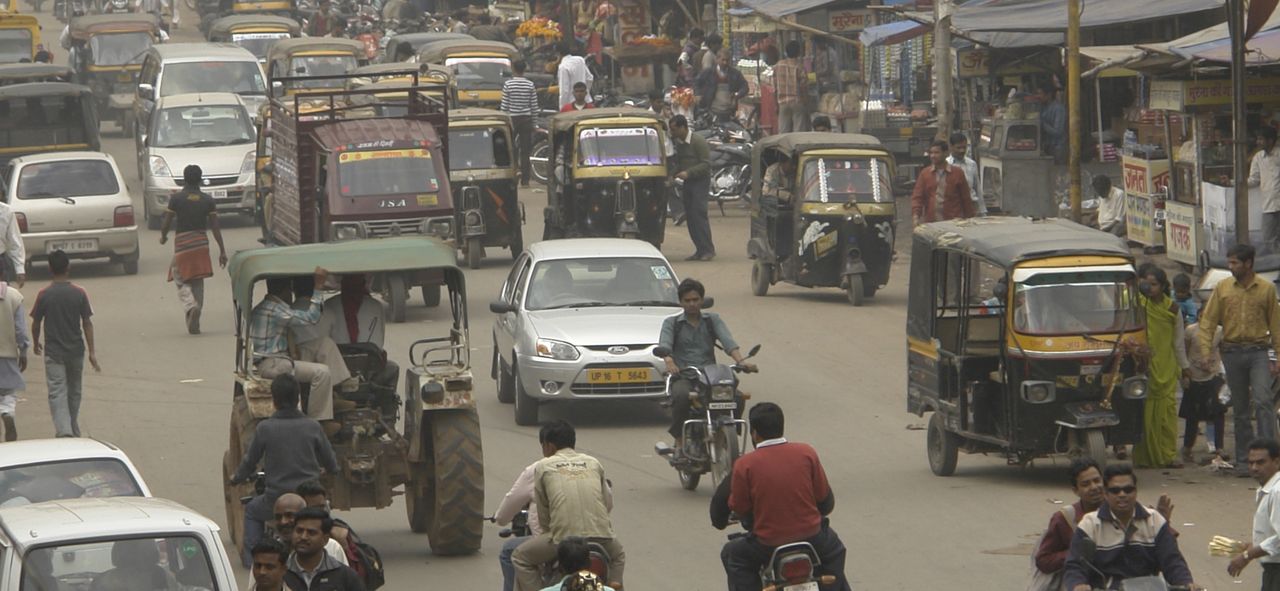 Indien stoppar försäljning av 800.000 bilar