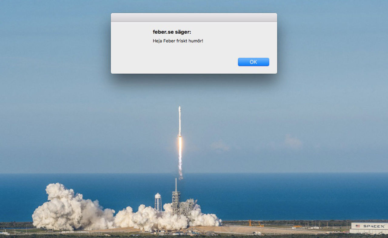 Google vill ändra hur javascript-popupper fungerar