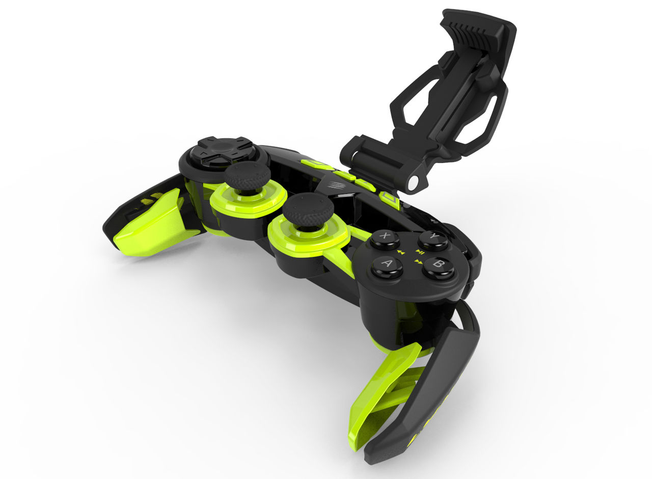 Mad Catz kastar in handduken