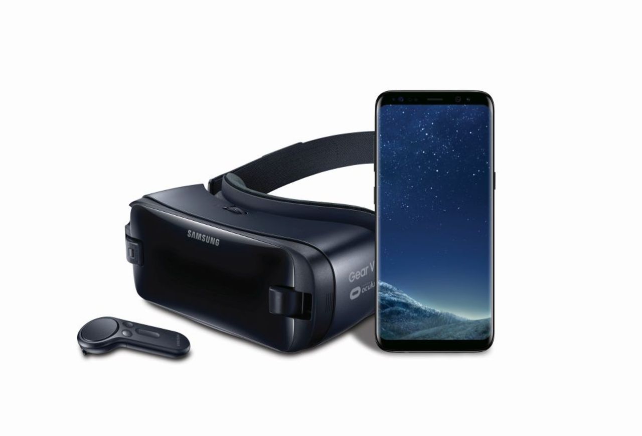 Samsung Galaxy S8 har inte Daydream-stöd