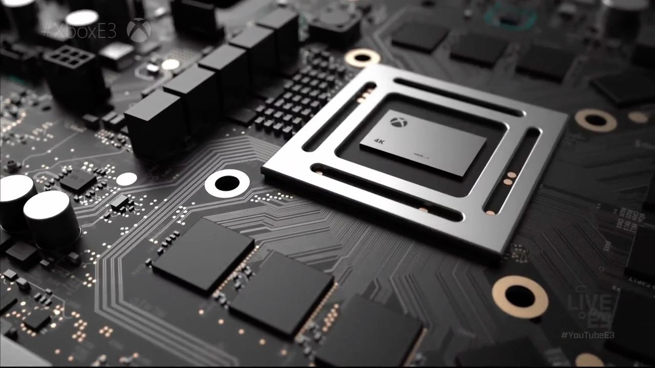 Specifikationer för Project Scorpio kan presenteras i veckan