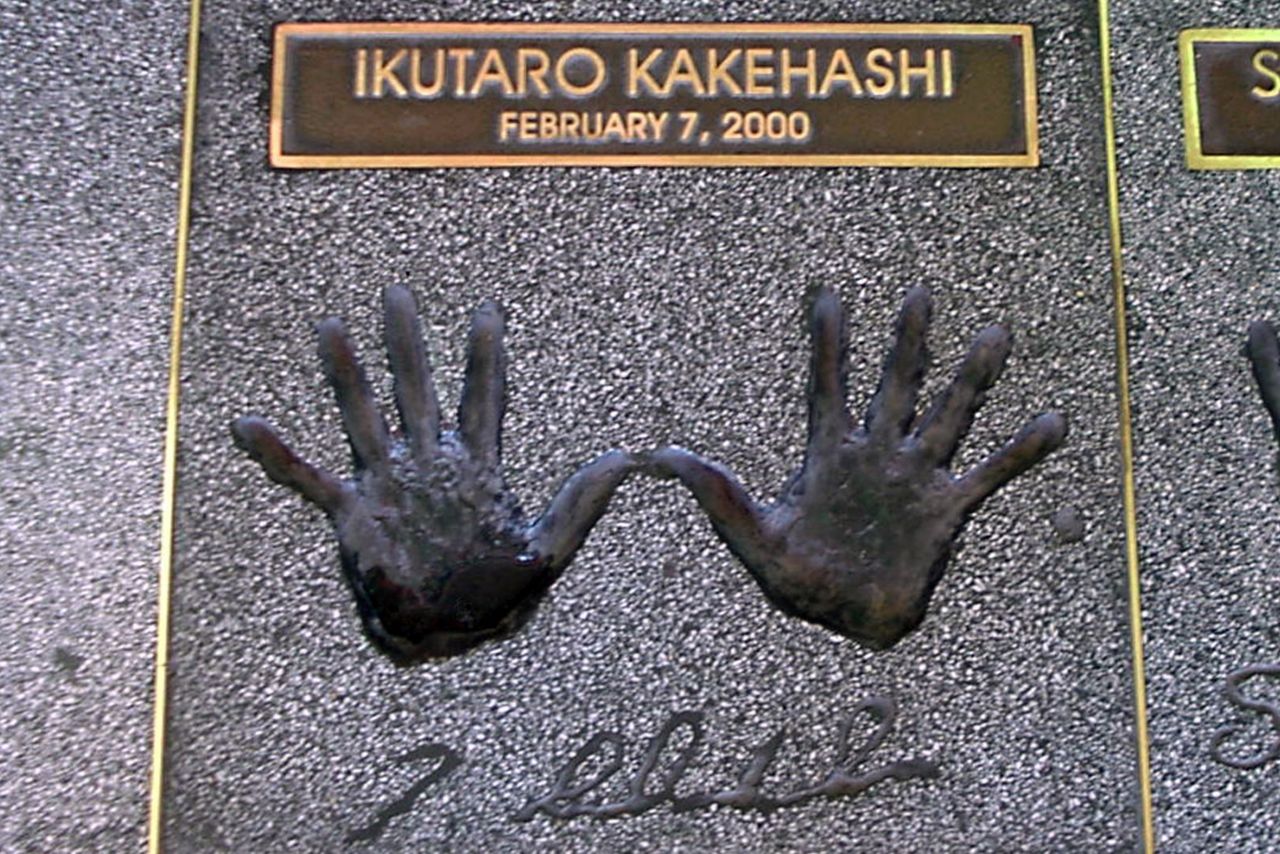 Hejdå Ikutaro Kakehashi