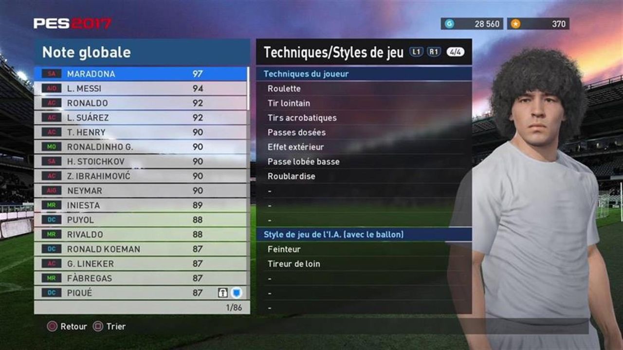 Maradona hotar att stämma Konami