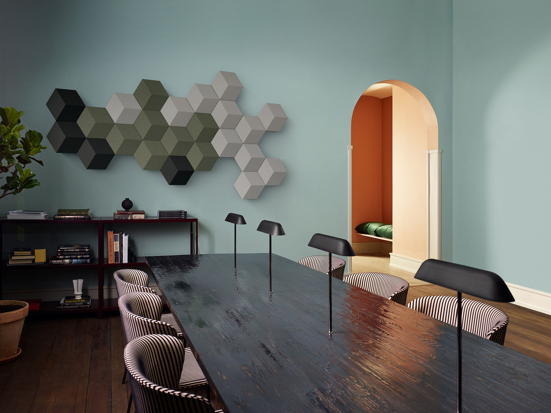 Bang & Olufsen visar upp BeoSound Shape