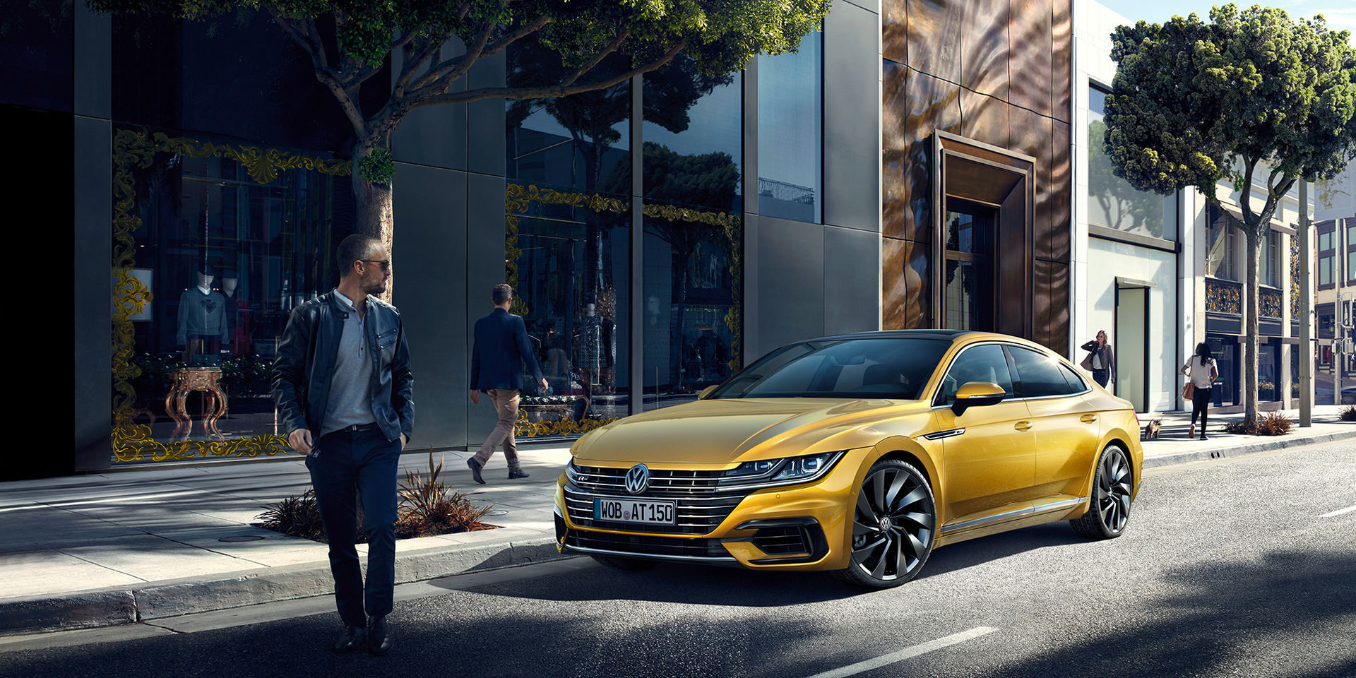 Volkswagen Arteon blir din för 399 900 kronor