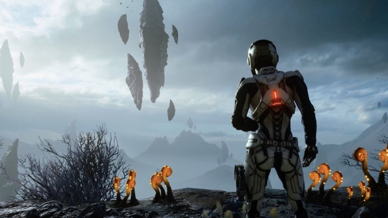 Mass Effect: Andromeda knäckt på två veckor