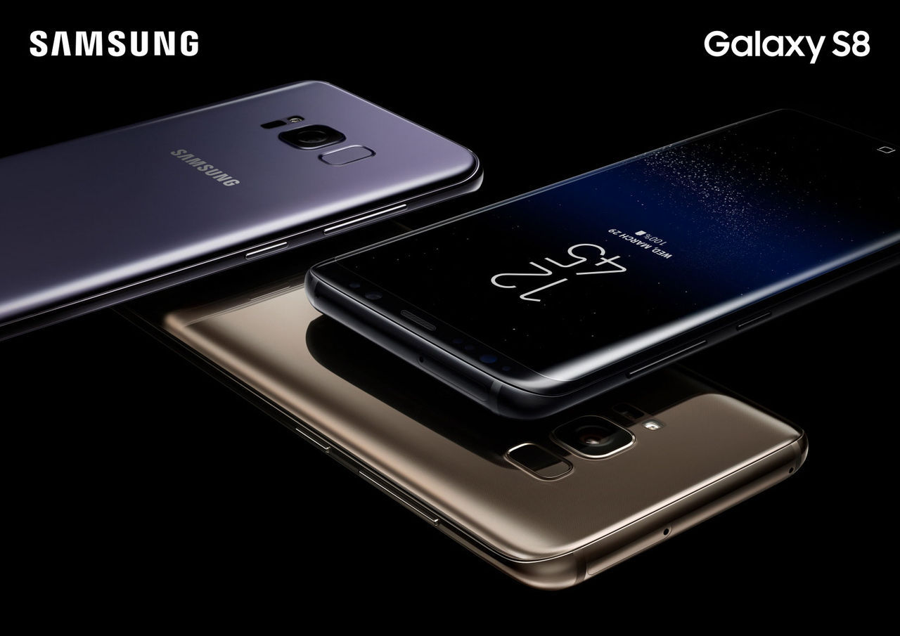 Biffigare version av Galaxy S8+ kommer till Sydkorea och Kina