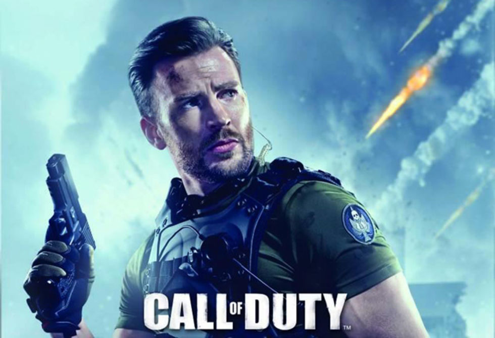 Activision vill skapa ett cinematiskt universum för Call of Duty