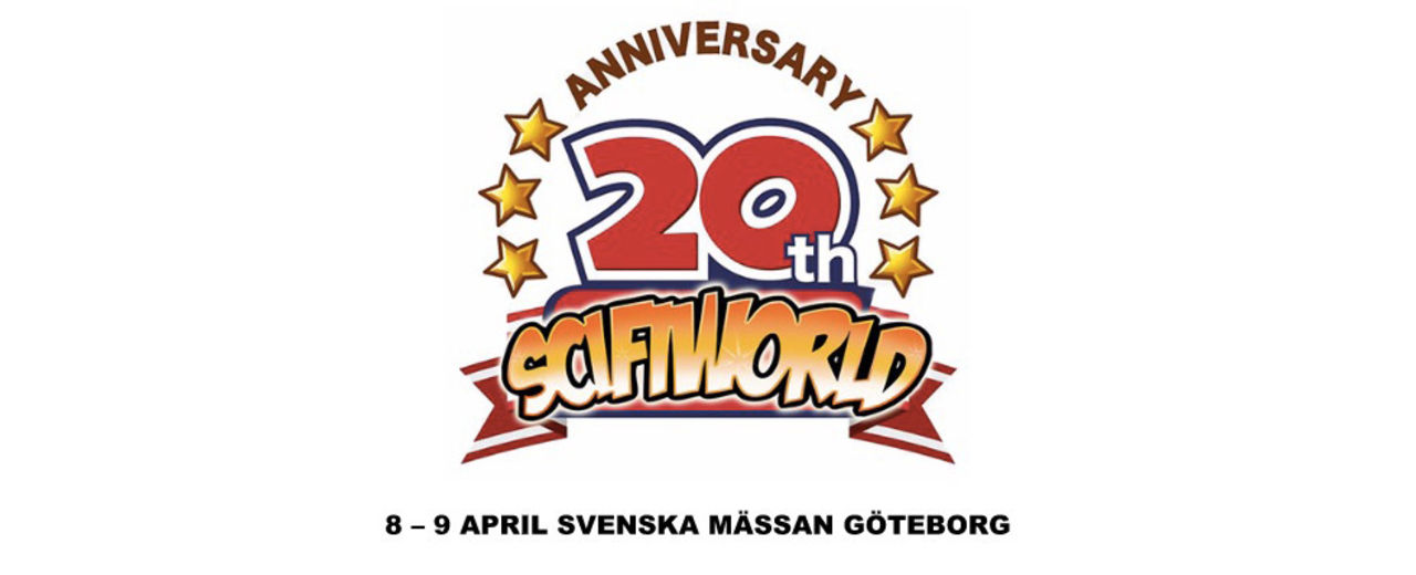 SciFiWorld i Göteborg till helgen