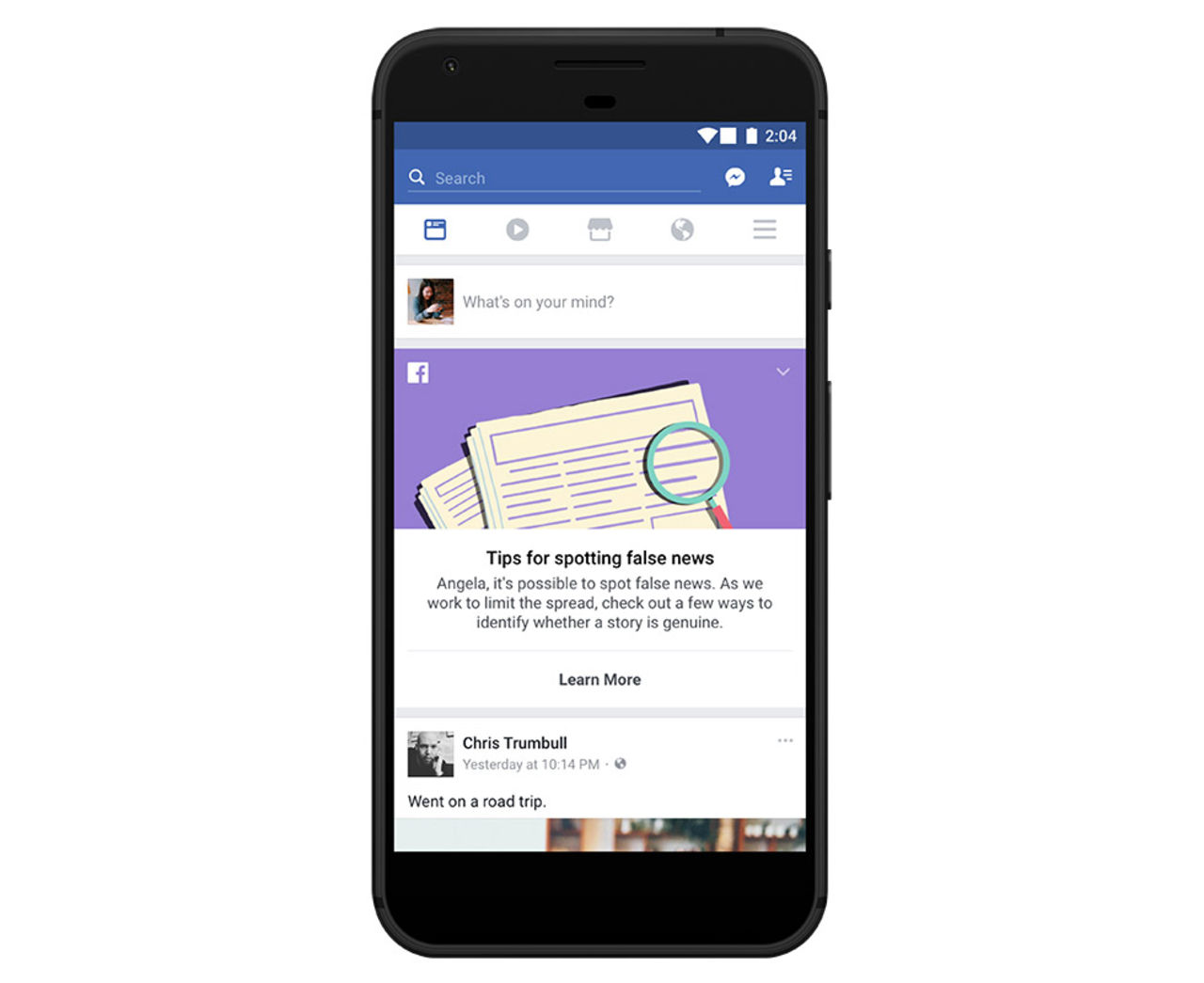 Facebook lanserar verktyg för att göra oss mer källkritiska