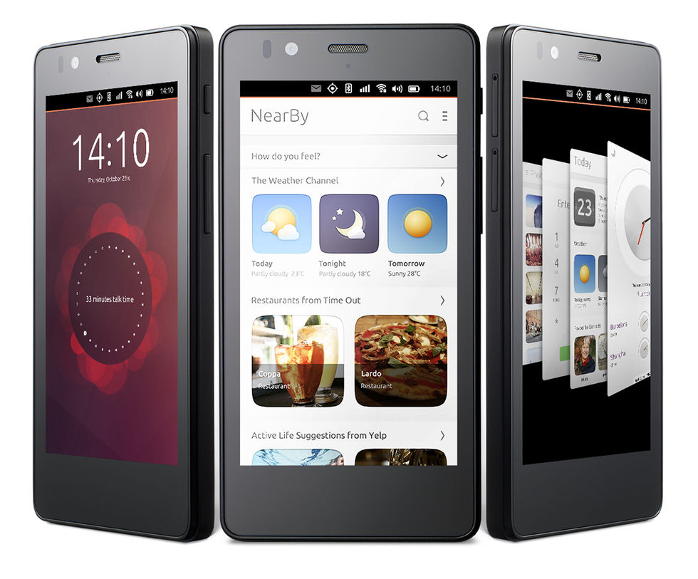 Hejdå Ubuntu Unity