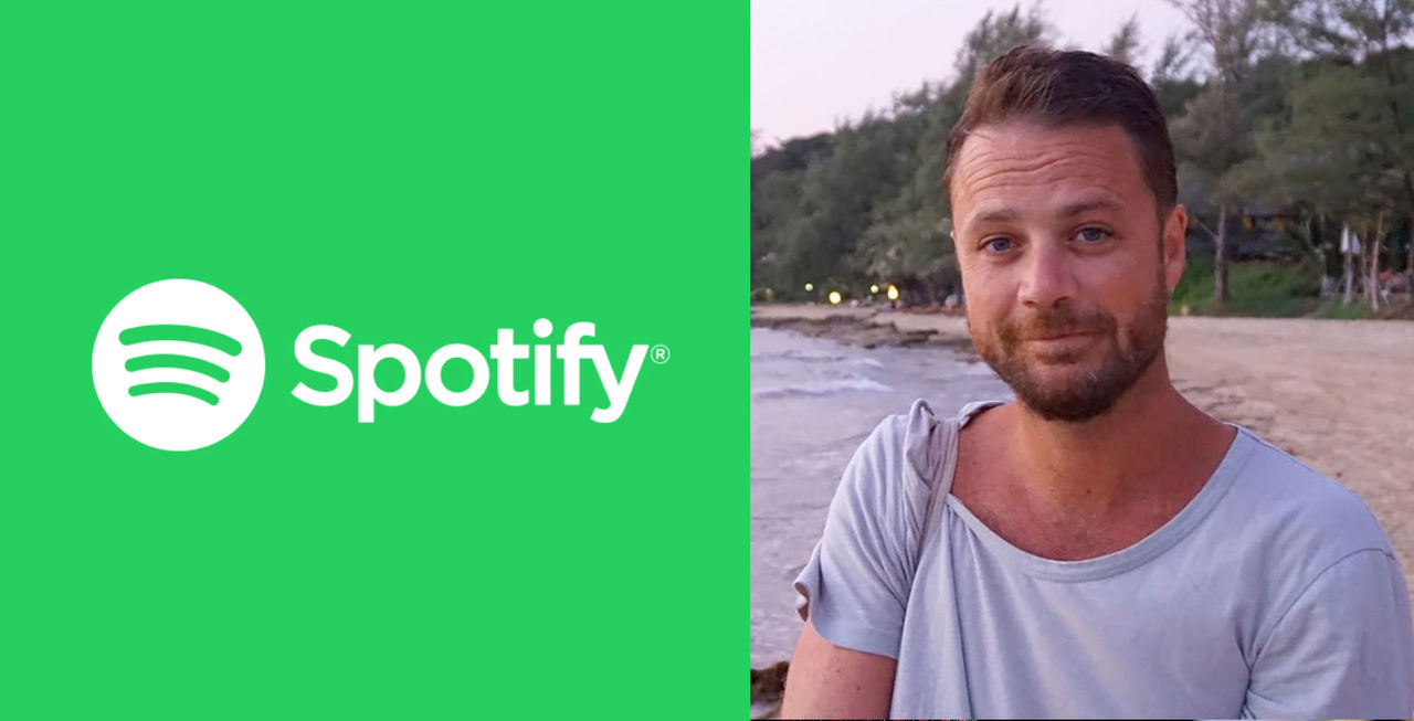 Spotify-chef dödad i fredagens lastbilsattack