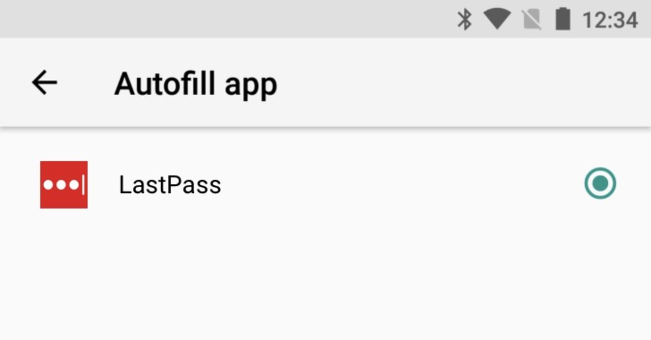 LastPass blir mer automatisk i Android O