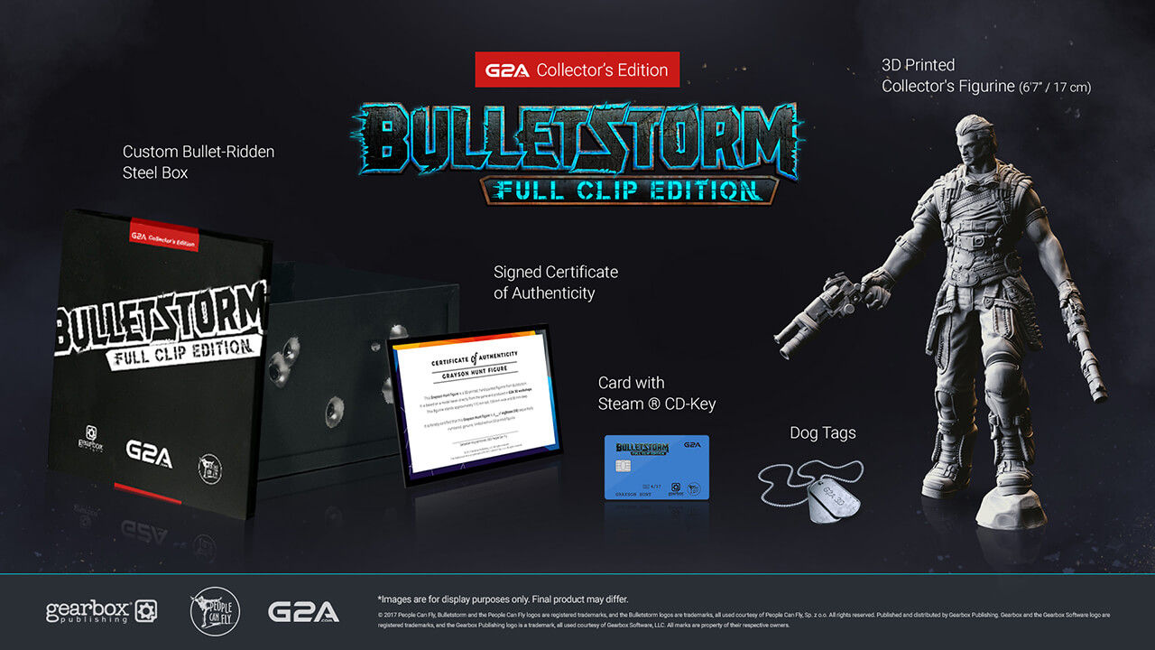 Gearbox avslutar samarbete med G2A