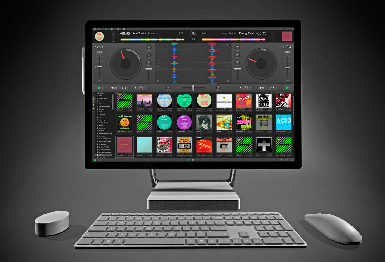 djay pro ai spotify djay pro ai spotify