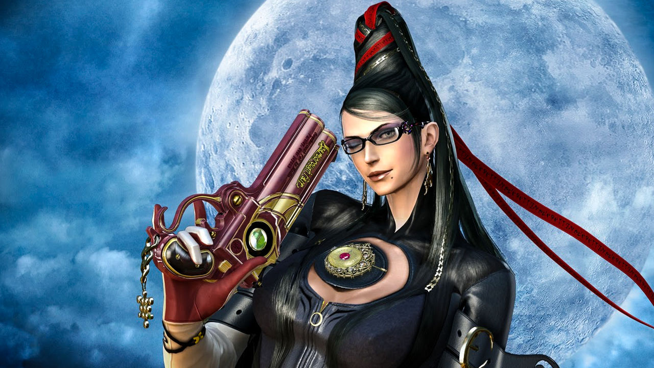 Bayonetta släpps till Windows