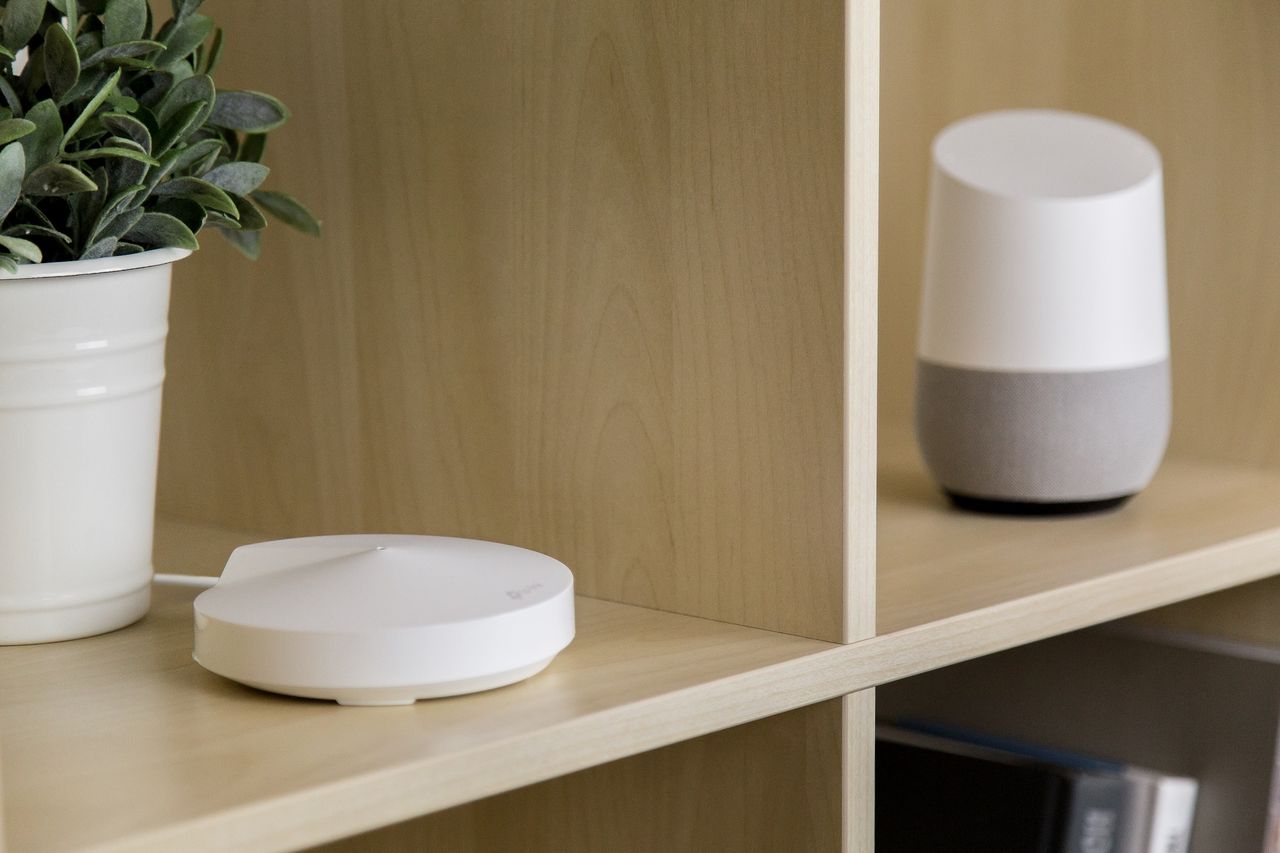 TP-Link visar upp routersystemet Deco M5