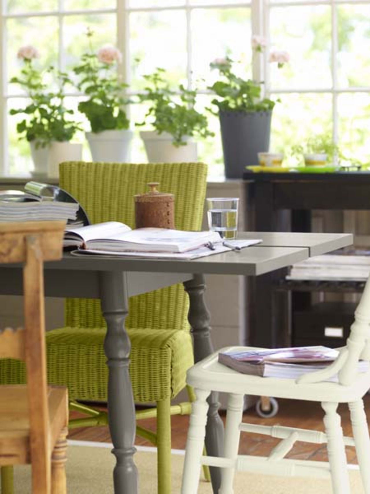 Färgsätt hemmet med Sarek