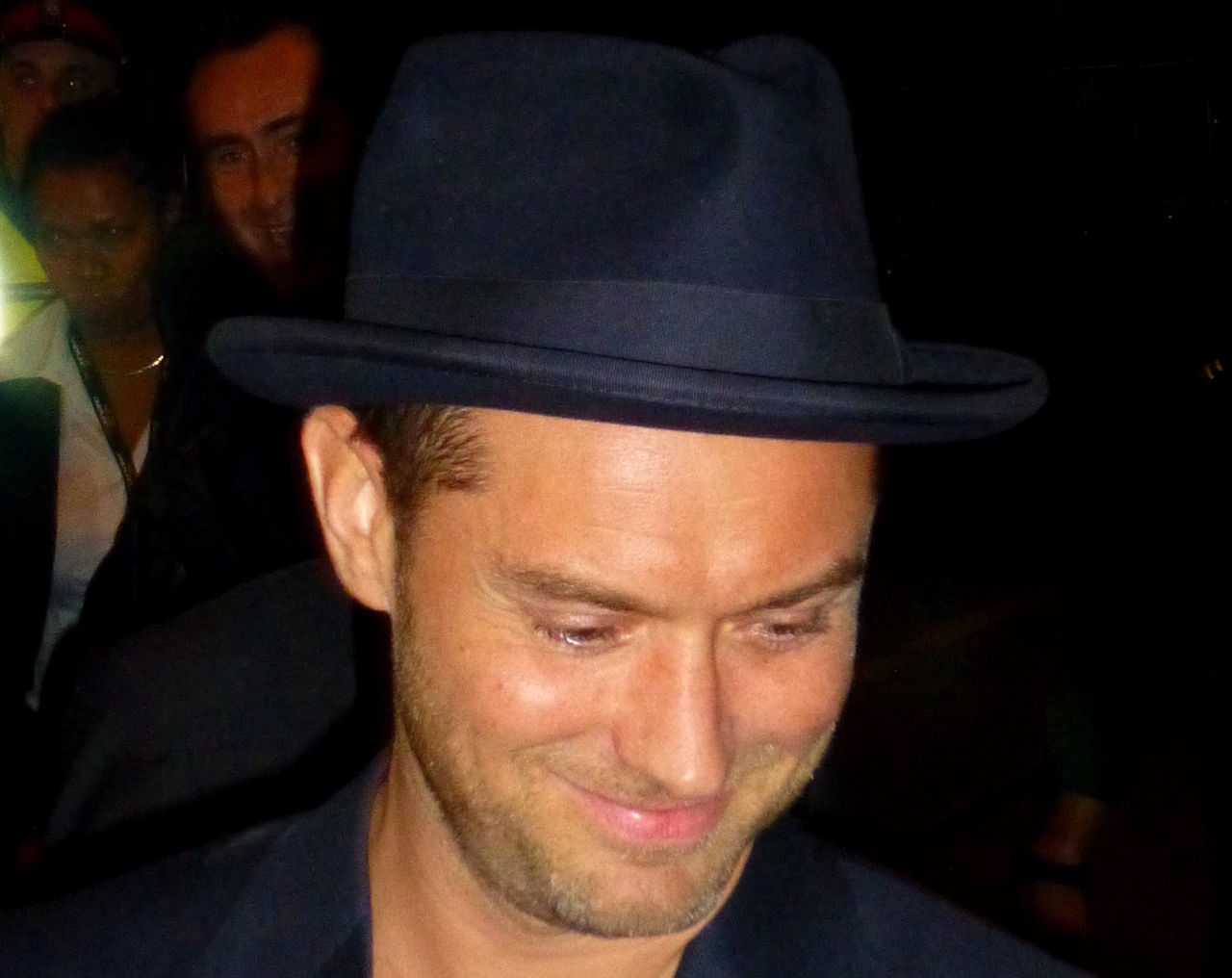 Jude Law är Albus Dumbledore