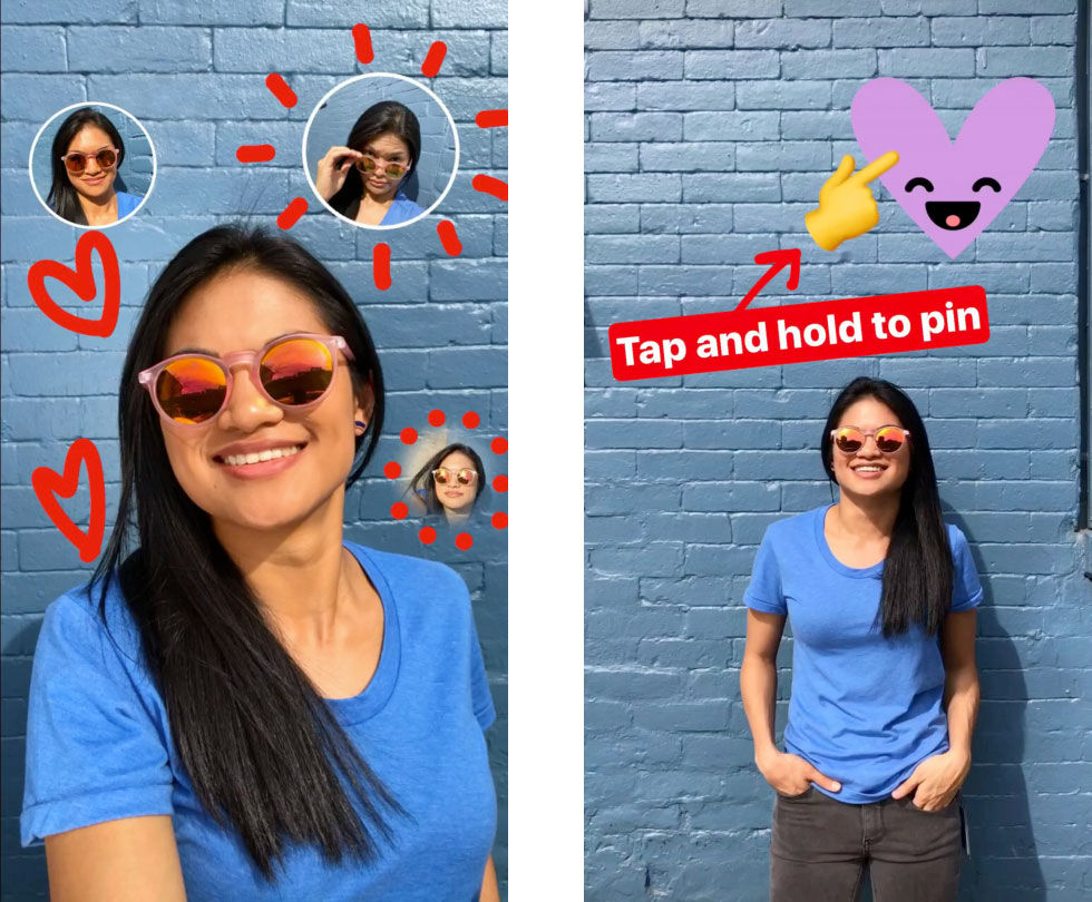Instagram Stories större än Snapchat