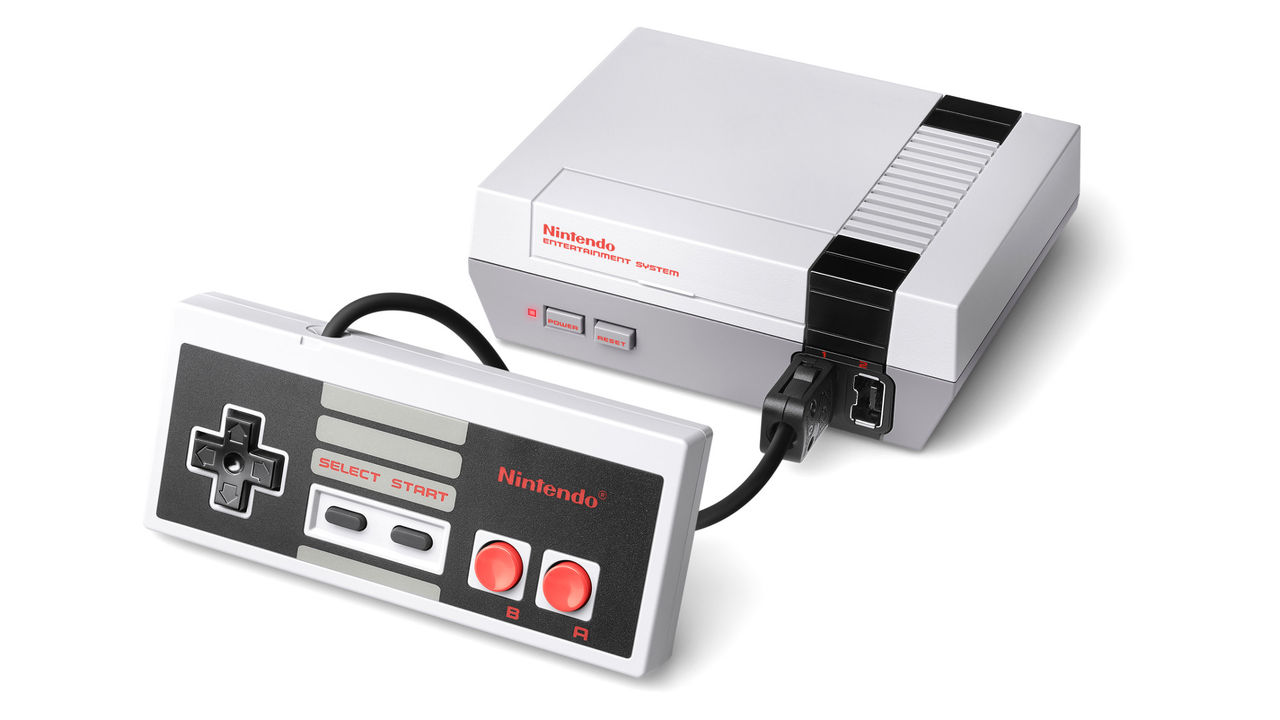 Nintendo lägger ner NES Classic Edition