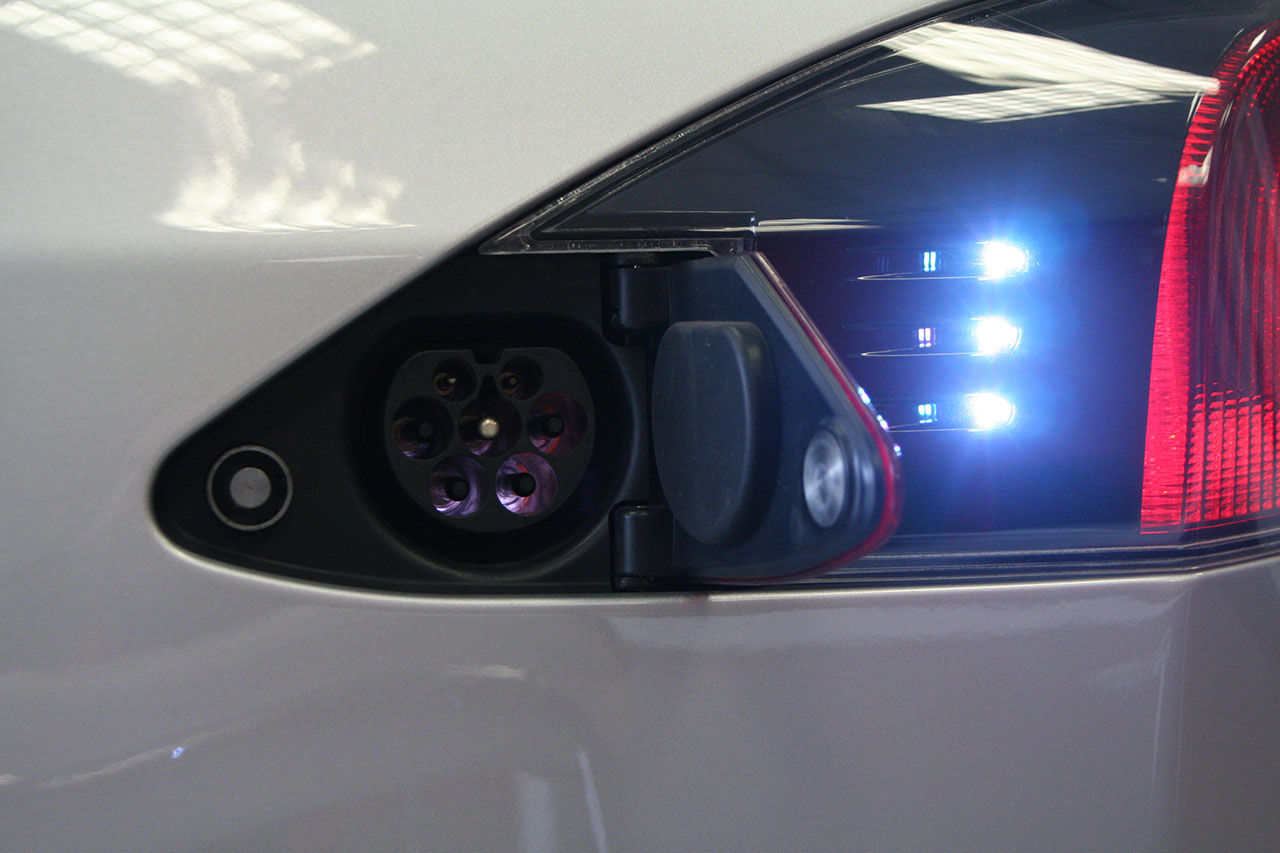 Teslas lastbil visas upp i september