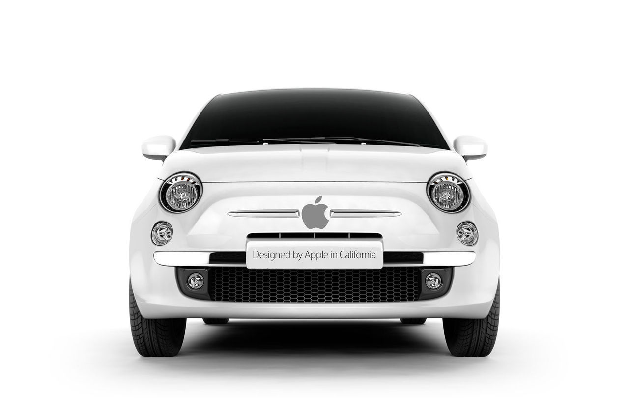 Apple får tillstånd att testa självkörande bilar i Kalifornien