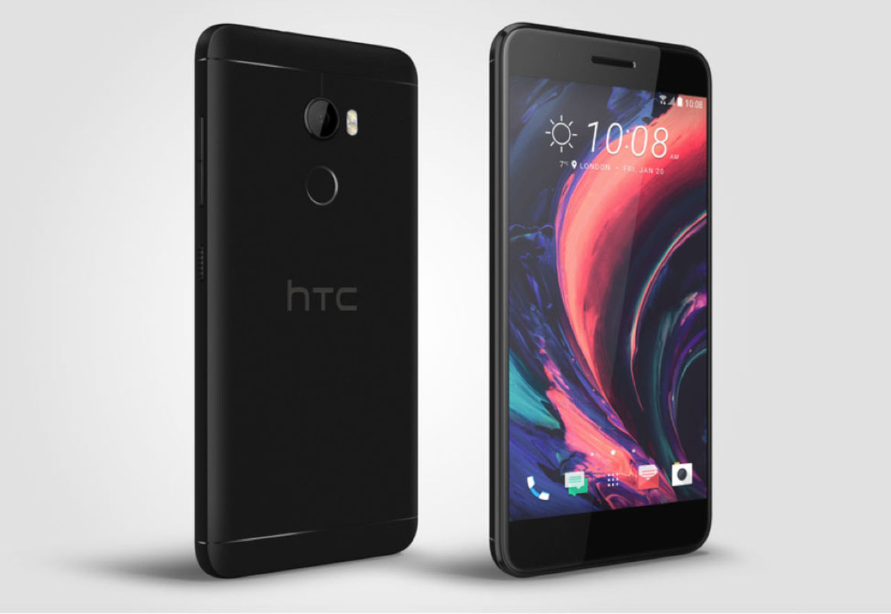 HTC visar upp One X10