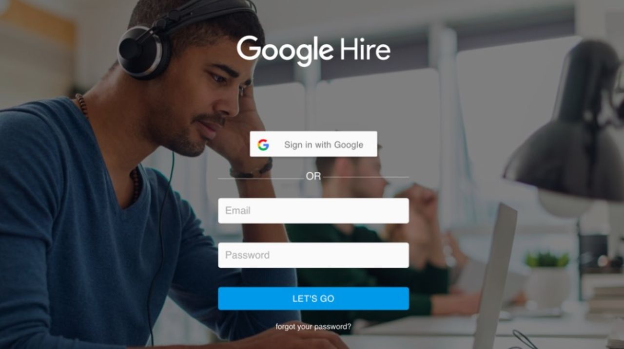 Snart kanske man kan söka jobb via Google