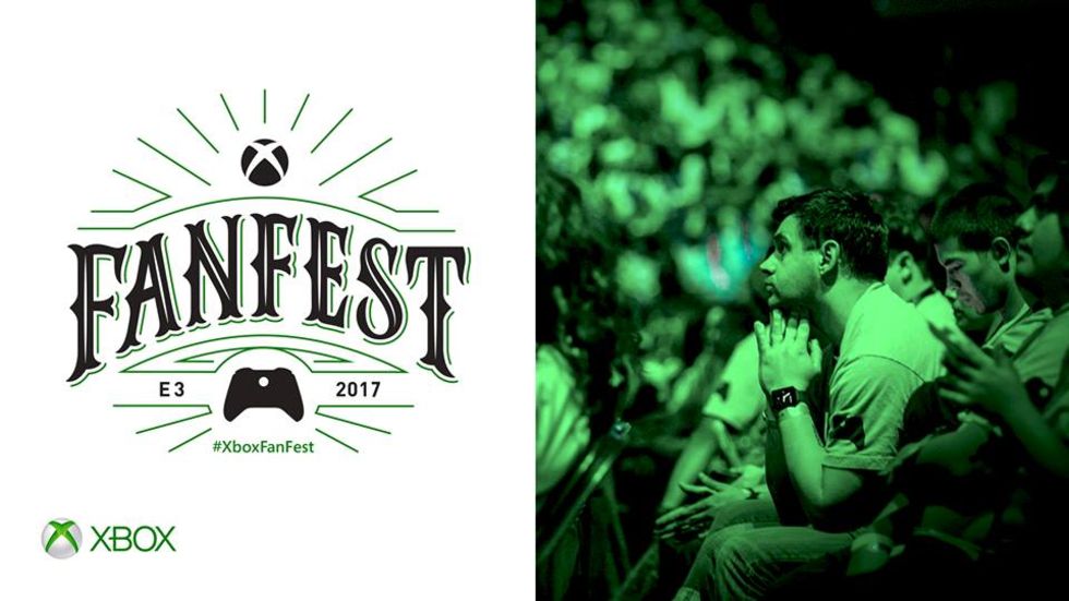 500 fans får hänga med Microsoft under E3