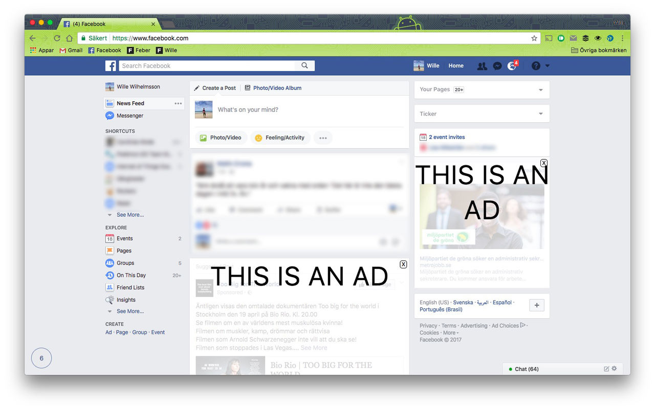 Forskare tar fram en smartare adblocker