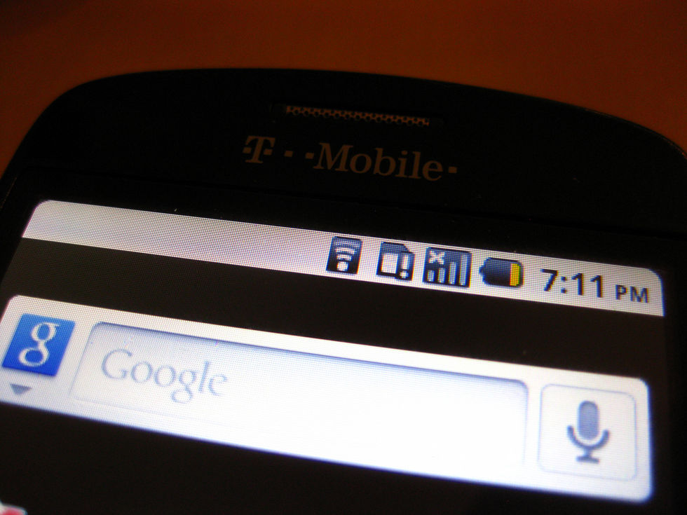 Google öppnar upp Android för andra sökmotorer än sin egen