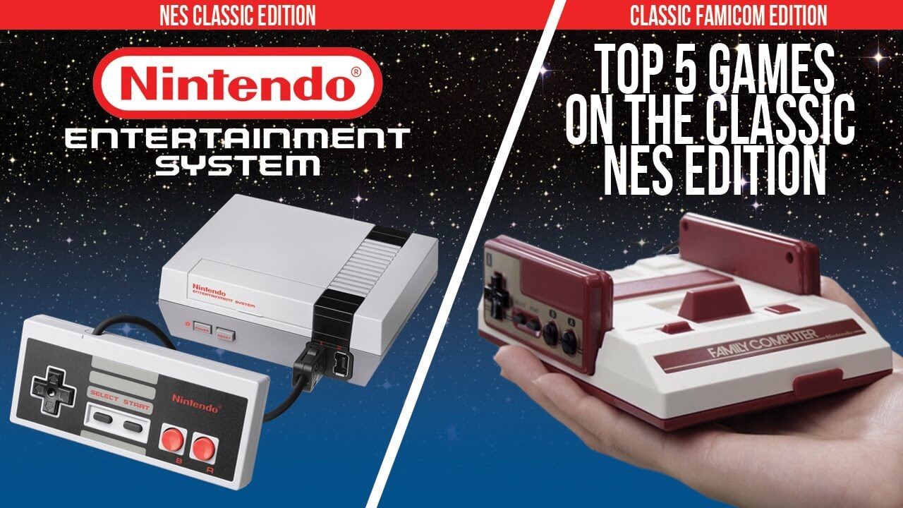 NES Classic officiellt nedlagd även i Europa