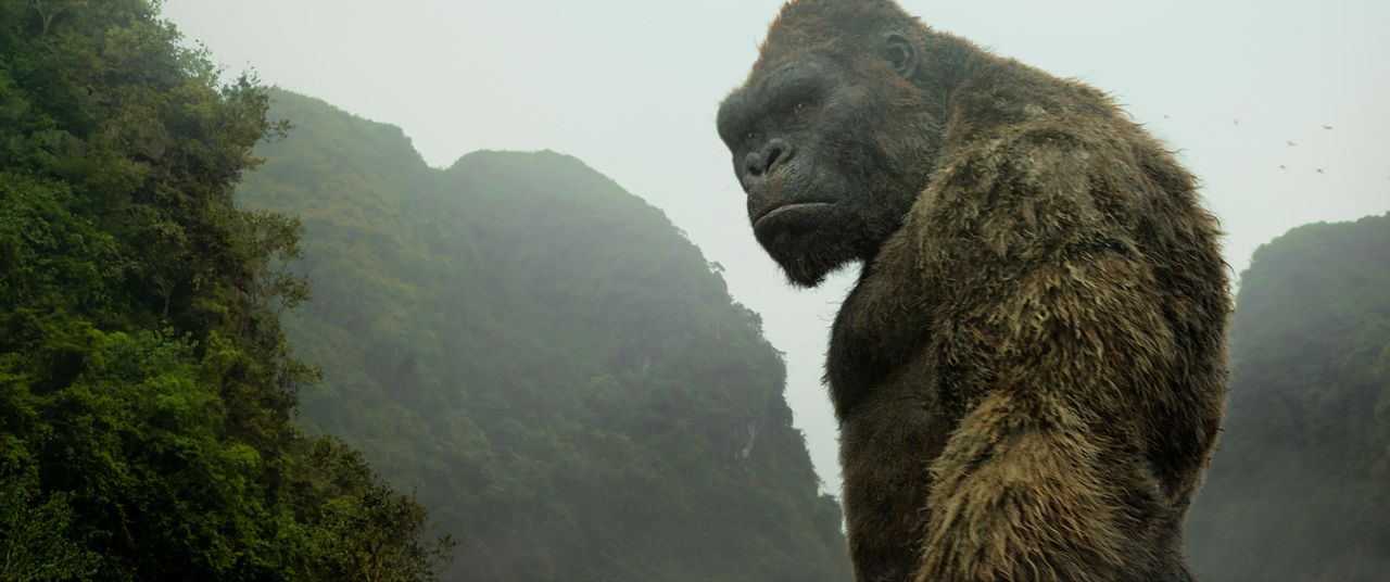 King Kong blir tv-serie