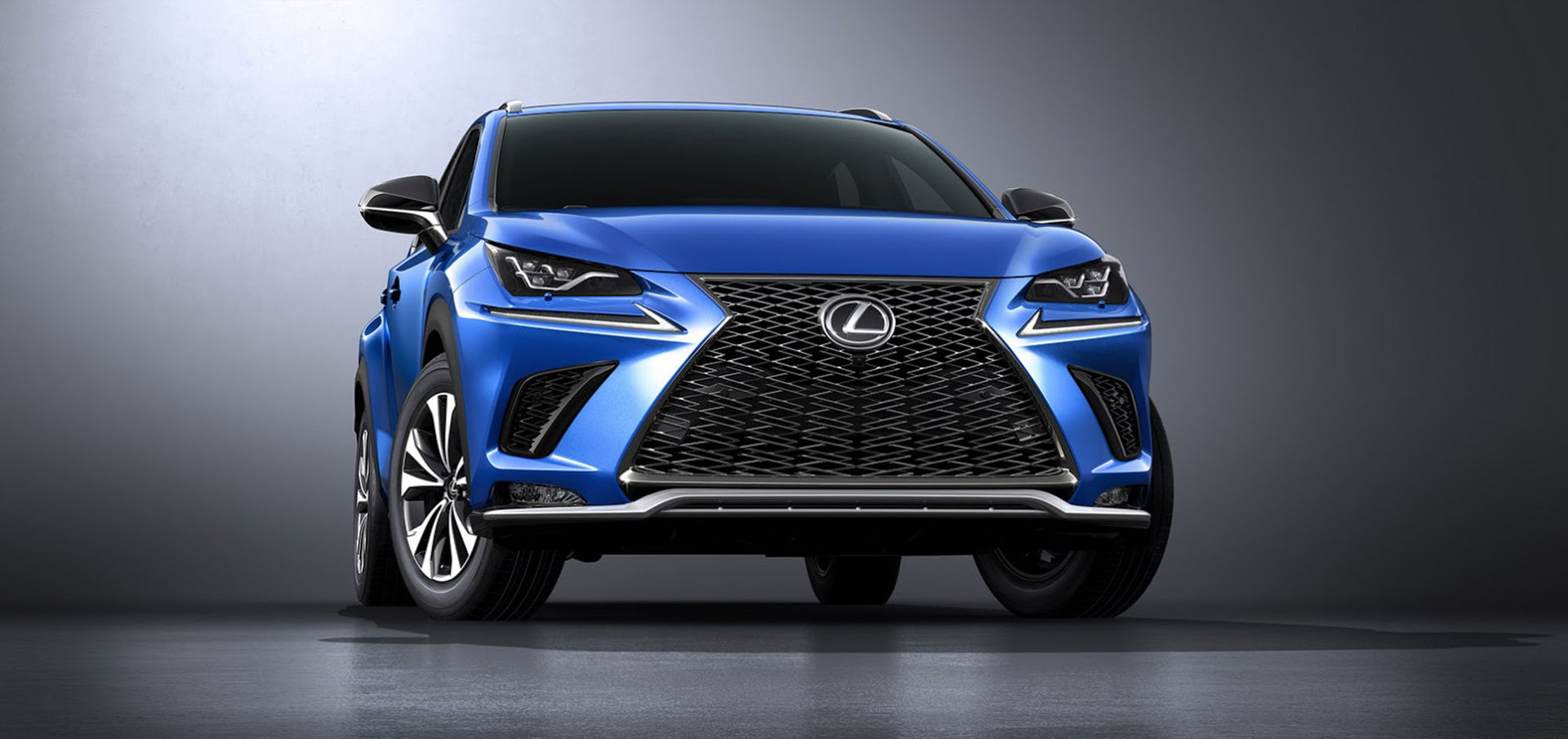 Lexus lyfter NX