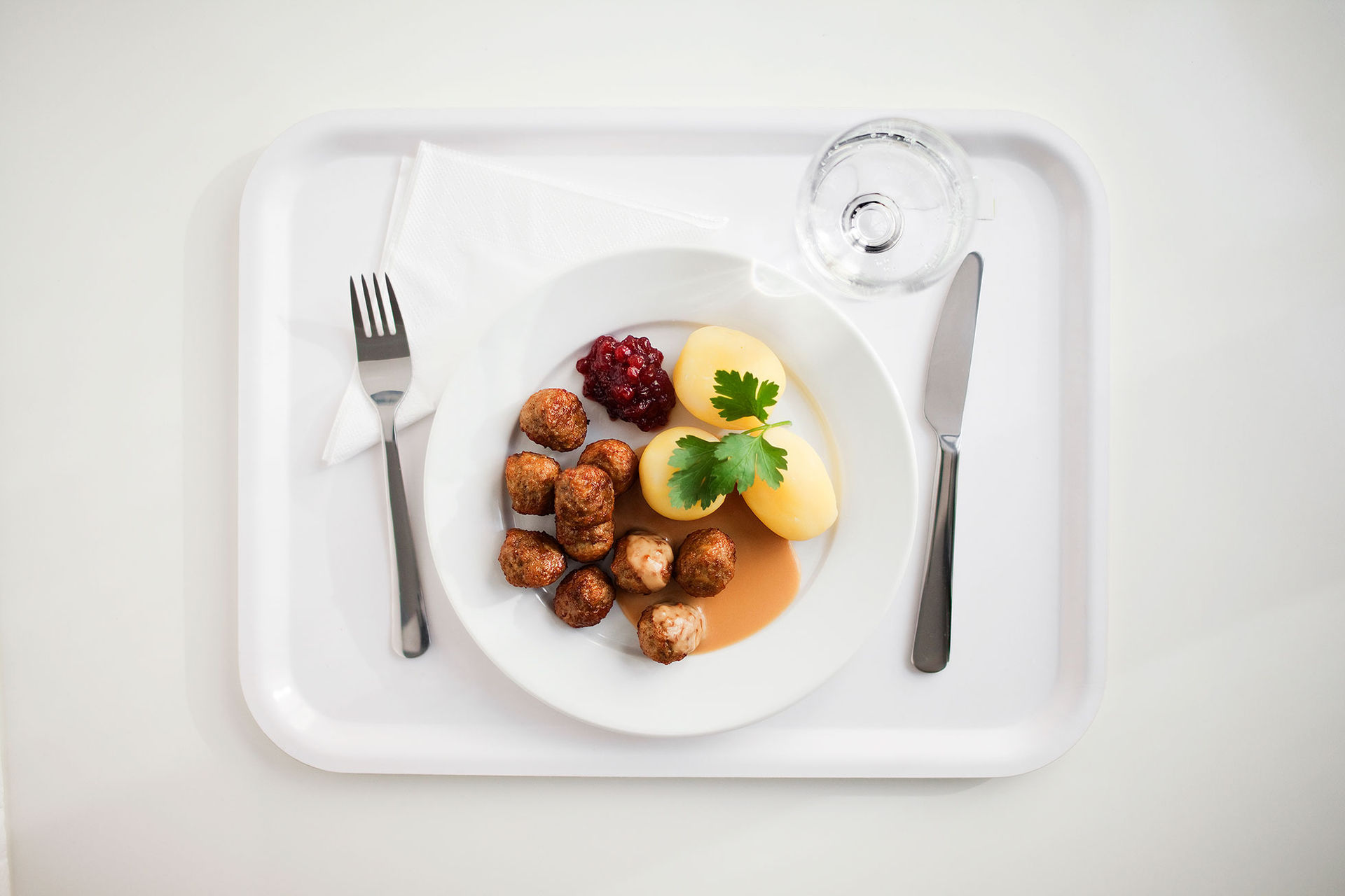 IKEA funderar på att öppna restauranger