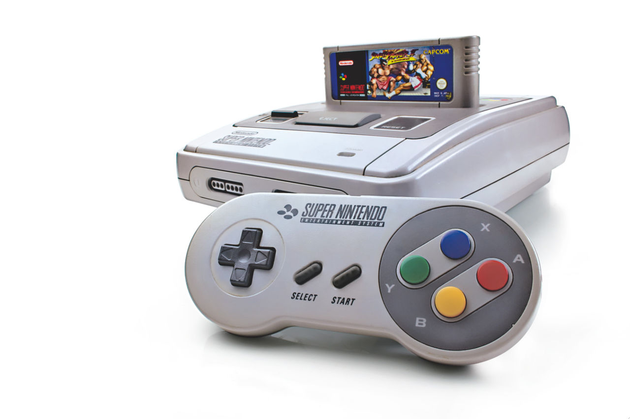 Rykten hävdar att Nintendo jobbar på en SNES Mini