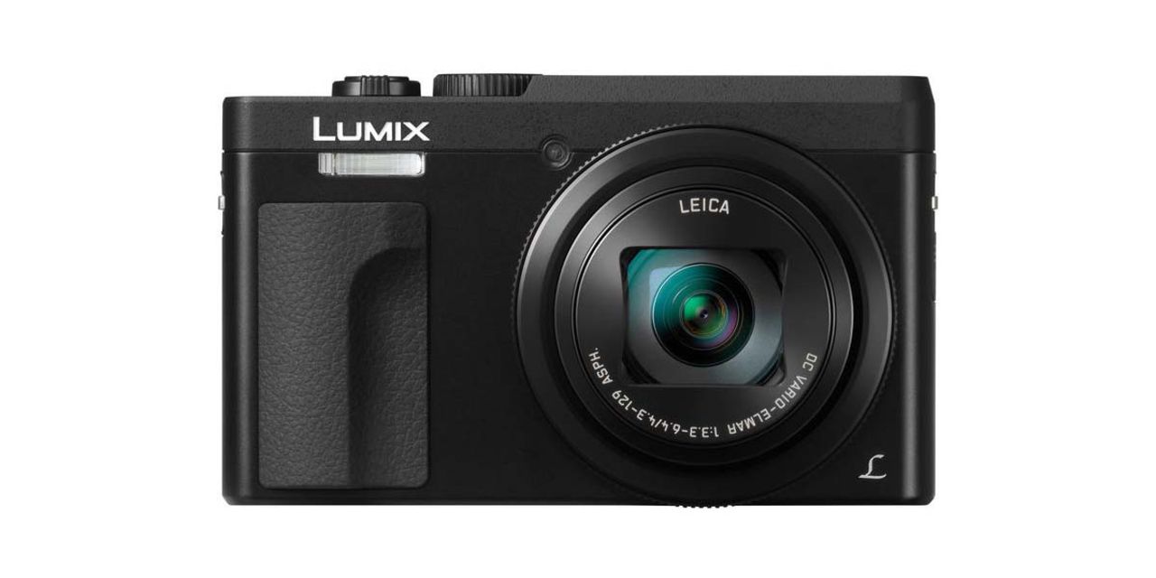 Panasonic presenterar Lumix DMC-ZS70