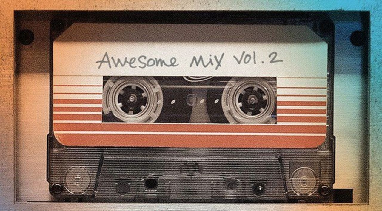 Soundtracket för Guardians of the Galaxy Vol. 2