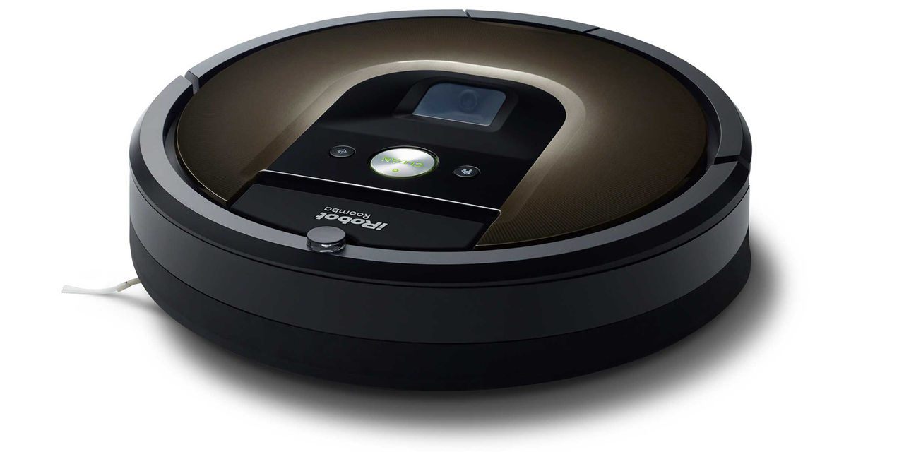 iRobot stämmer massa konkurrenter