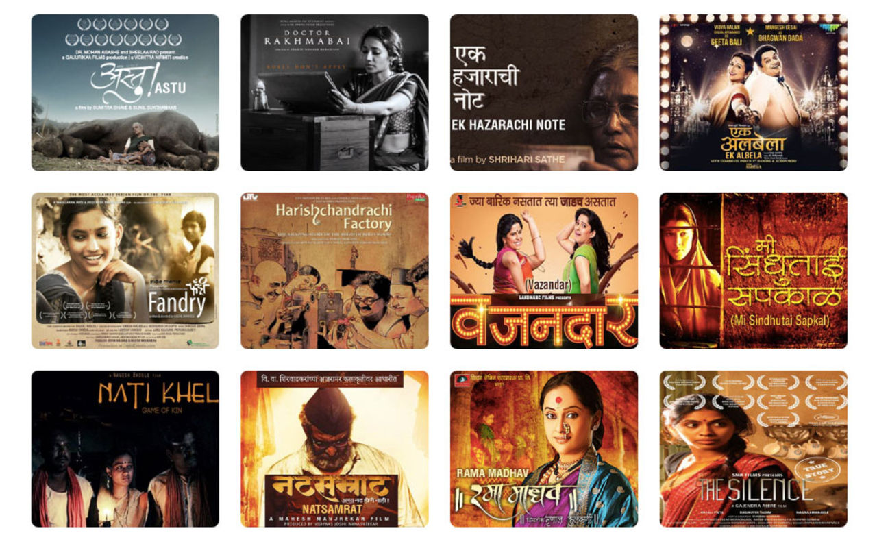 Sweden Marathi International Film Festival arrangeras i helgen