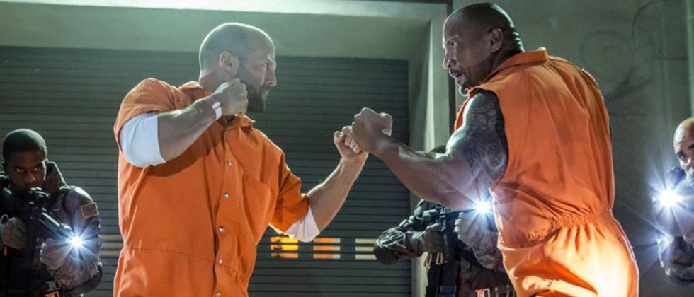 Universal vill göra Fast and Furious-spin-off