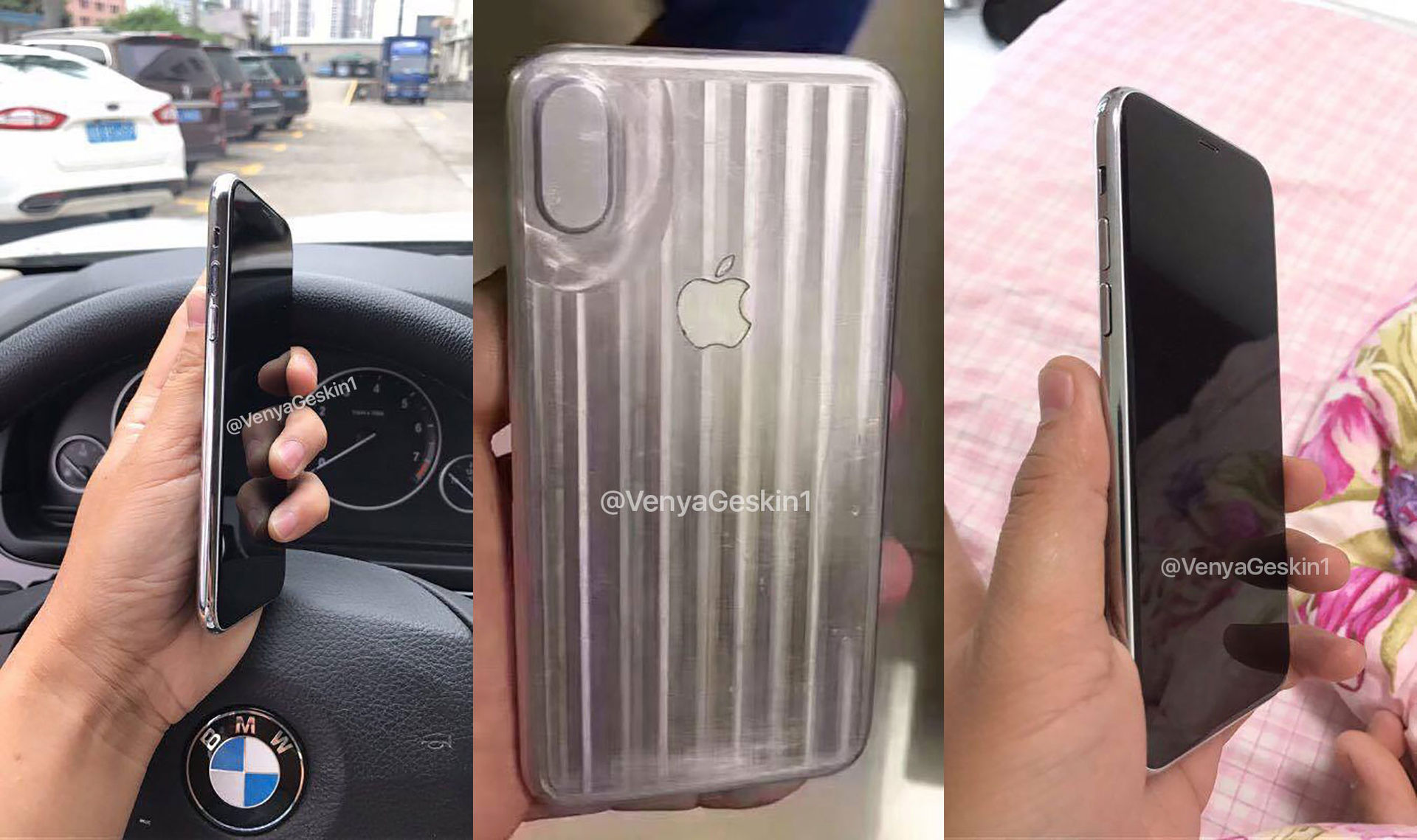 Kommer iPhone 8 att se ut så här?