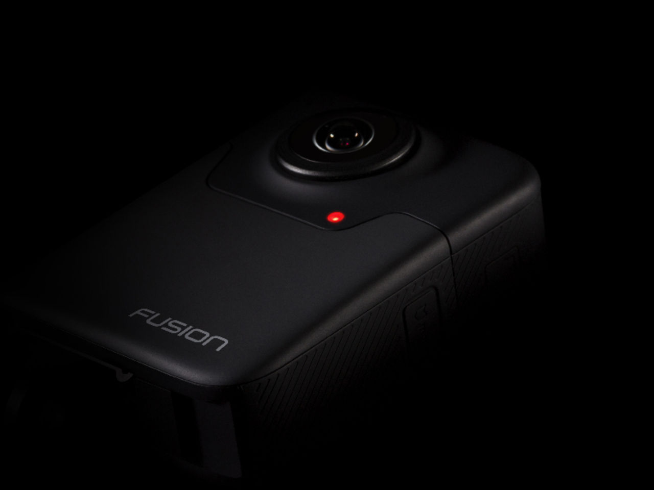 GoPro visar upp Fusion