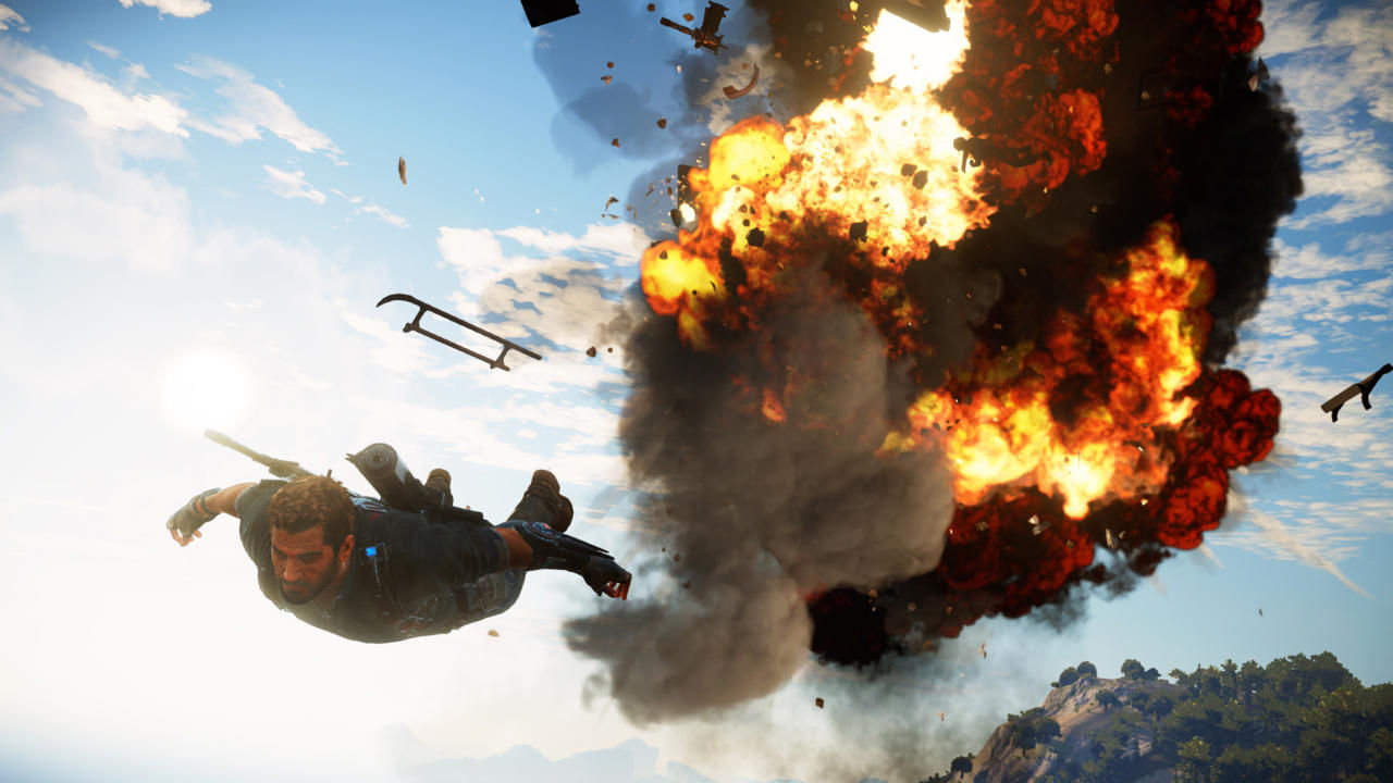 Nordisk Film Games investerar i Avalanche Studios