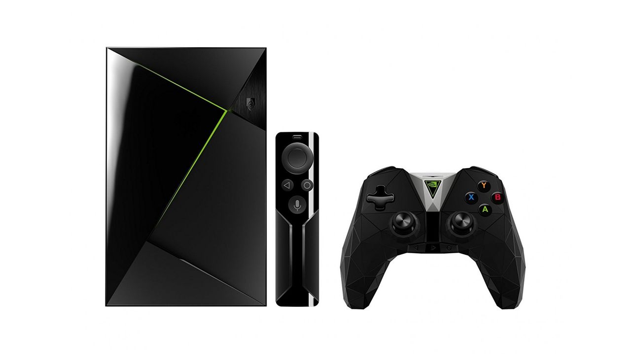 Nu kan Nvidia Shield TV strömma från Google Play i 4K