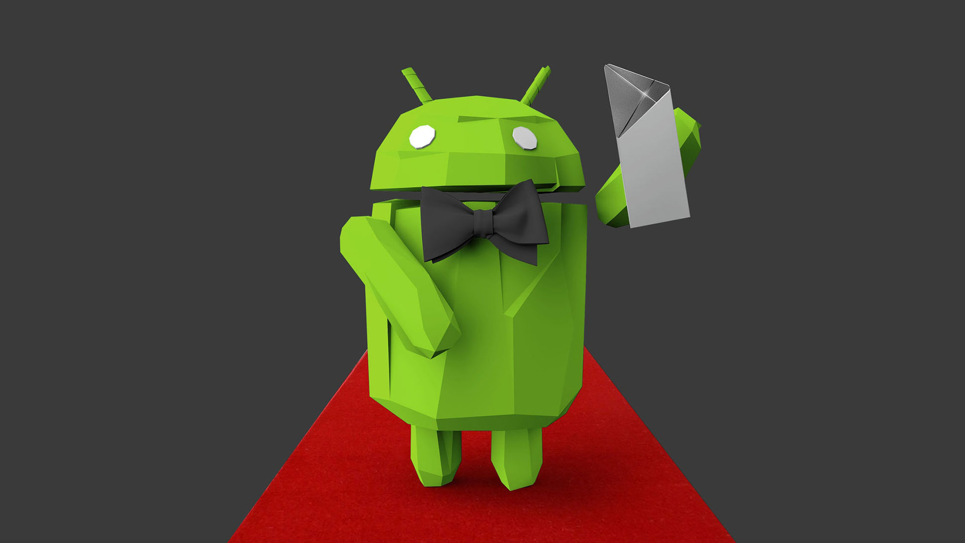 De nominerade i Google Play Awards