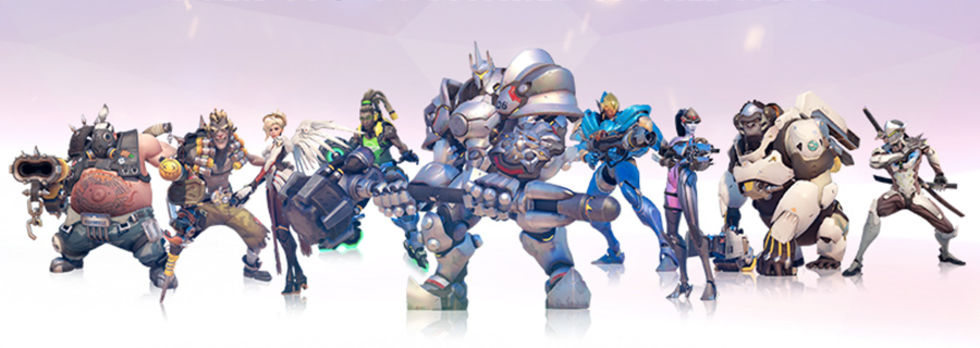 Blizzard har tre nya banor på gång för Overwatch
